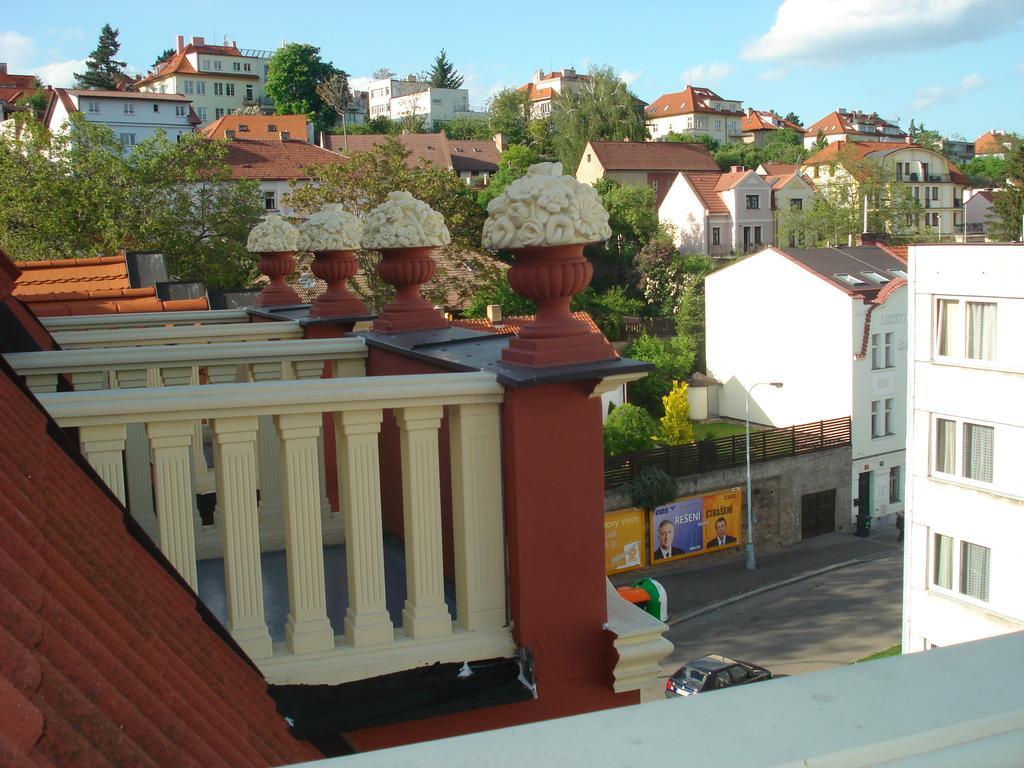 Hotel Hormeda Πράγα Εξωτερικό φωτογραφία